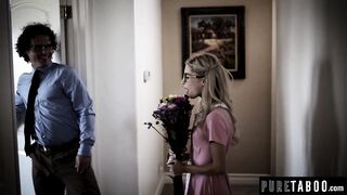 Nerdy Sluts Piper Perri Gangbanged