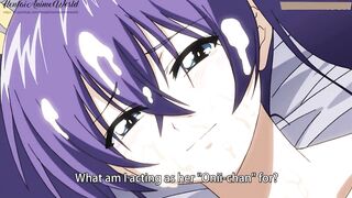 Animated Anime | Decided to have Hard Sex / Uncensored and CARTOON