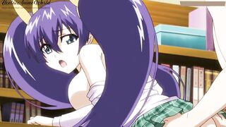 Animated Anime | Decided to have Hard Sex / Uncensored and CARTOON
