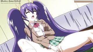 Animated Anime | Decided to have Hard Sex / Uncensored and CARTOON