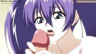 Animated Anime | Decided to have Hard Sex / Uncensored and CARTOON