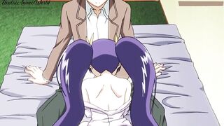 Animated Anime | Decided to have Hard Sex / Uncensored and CARTOON