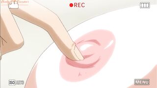 Cartoon Uncensored | Sensei Fucks his goddess Students and Cums in their