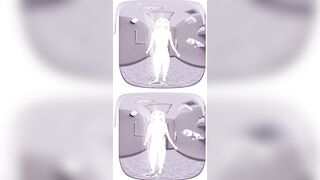 [VR 360 4K] Illyasviel Von Einzbern Fate/staynight Shower