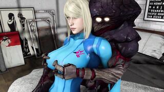 Samus Aran psychiatrist visit