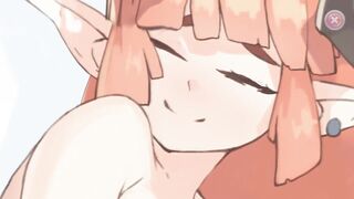 (Animated)(Pocket Waifu)(H-Game) Andrea #5