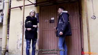 18videoz - Mistress Clockwork Victoria pounded next door