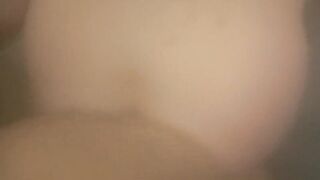Marie getting screwed! in the shower