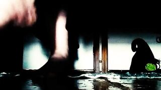 The pig hid under my bed now its time for