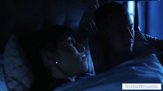 Stepfamily have a Bae mature and young group sex