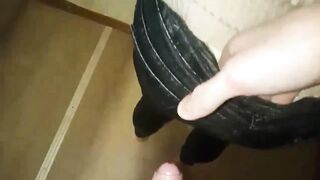 Scopo la mia vicina di casa troia mentre il marito