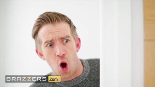 Danny D Walks In On His New Houseguest Bae Asia