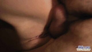 Kinky Blonde likes to get banged and to suck off