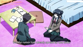 Animated Uncensored | Great Gentle Banged!! from a Young Couple | Hentai,