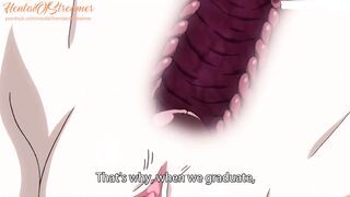 Animated Uncensored | Great Gentle Banged!! from a Young Couple | Hentai,