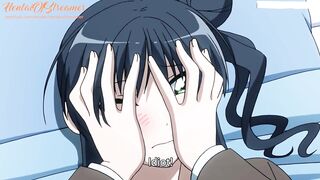 Animated Uncensored | Great Gentle Banged!! from a Young Couple | Hentai,