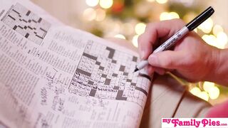 Step Sis "What we both want for Christmas is a