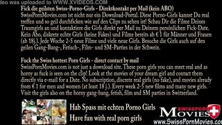 3 Bi-Girls brauchen Schwänze für Fick-Party