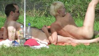 Welcome to the real nude beaches