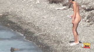 Welcome to the real nude beaches