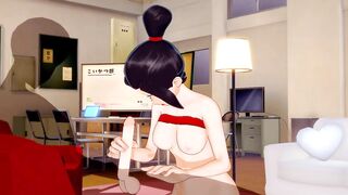 Azula [avatar: the last Airbender‎] — 3d Cartoon
