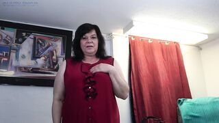Worried Coworker Helps you Relax by Seducing you