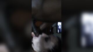 My Hottie Wifey Katie Takes another Strangers African Cock I