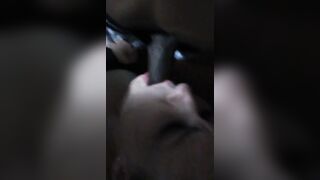 My Hottie Wifey Katie Takes another Strangers African Cock I