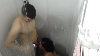 Le Follo El Culo a Una Prostituta Venezolana a Cambio