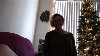 Christmas Alone With Step Cougar - Brianna Beach - Cougar