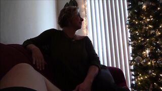 Christmas Alone With Step Cougar - Brianna Beach - Cougar