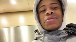 christmas "came" early for lil d (instagram @lastlild)
