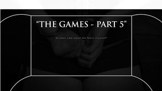Masked Fantasy Game Part No.five - Insane Vagina, Clitoris, Labia