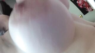 RATE MY XMAS HOLIDAYS - AMATEUR FUCKING WITH LONG TITTIES