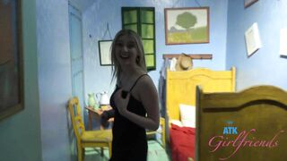 Cute Tight Cunt Step Daughter - Melody Marks