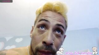 A Yummy DOGGY STYLE that Ends inside JIZZED