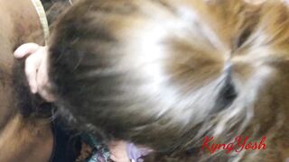 HOW TO CURE THE CORONAVIRUS got Blown by BARELY LEGAL PAWG