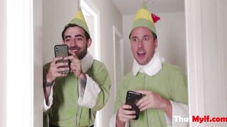 MYLF Rewards The Elves For Their Service- MYLF OF THE