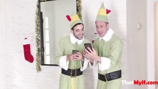 MYLF Rewards The Elves For Their Service- MYLF OF THE