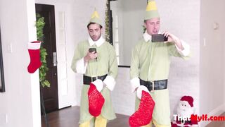 MYLF Rewards The Elves For Their Service- MYLF OF THE
