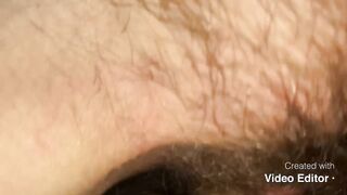 I said he get a Vagina Job to got a
