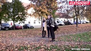 LETSDOEIT - #Barra Brass #Marina Visconti #Lutro - Christmas Sex