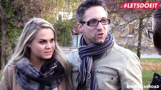 LETSDOEIT - #Barra Brass #Marina Visconti #Lutro - Christmas Sex