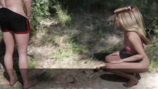 Feet of the Mountains II - VAGINA OR FAKE-COCK? (7)