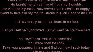 I love tosuck and pounded five-three-6
