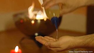A Unwind Hand Job Grind Session Moment to Feel