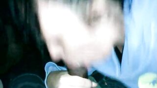 Vehicle Oral Sex from Tiffany