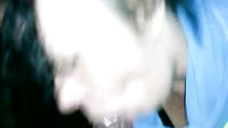 Vehicle Oral Sex from Tiffany