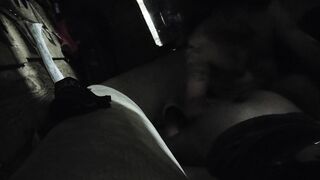 Lights out Butt up