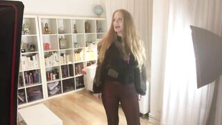 RubyRokkit Blows Stepdadys Dick